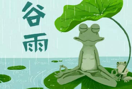 谷雨节气与小儿推拿：守护宝宝健康新篇章